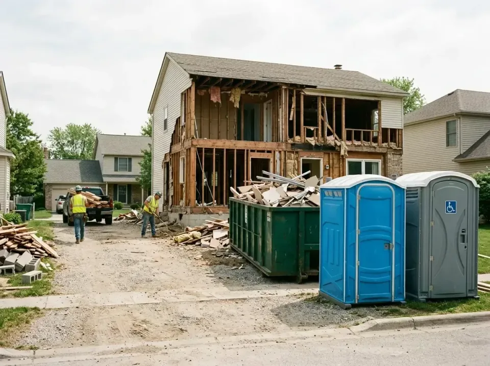 home-renovation-demolition-sit-010 — frequently asked questions, Portable Toilet & Dumpsters Rental in Taft, TX